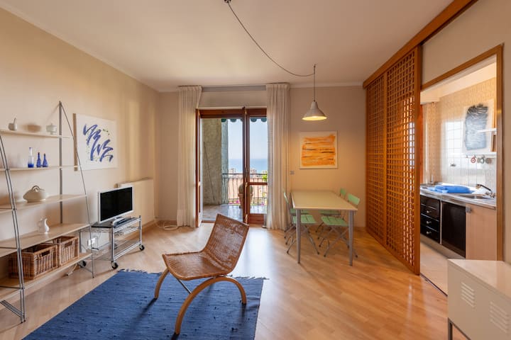 Conca Verde - Sea View - Vallecrosia