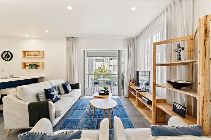 209 Waterfront Suites 2 Bedroom - Paihia