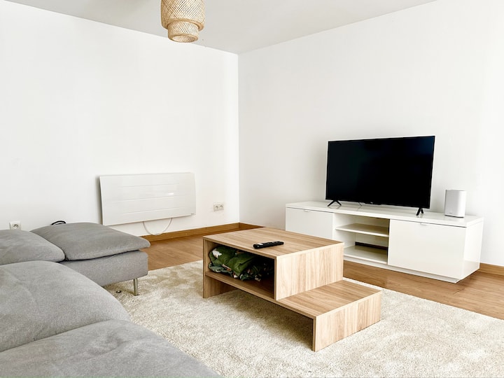 Le Duplex Scandinave - T4 - 2ext - Rouen