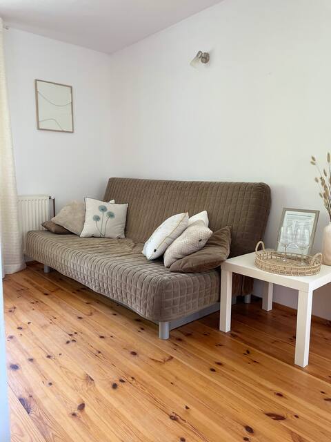 Popular Airbnb listing: Kashubian Corner Niesiołowice in Gmina Stężyca