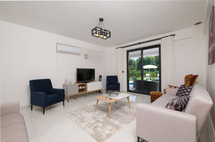 Villa Lia 4 Bedrooms With Pool By Tatil Premium - Köyceğiz