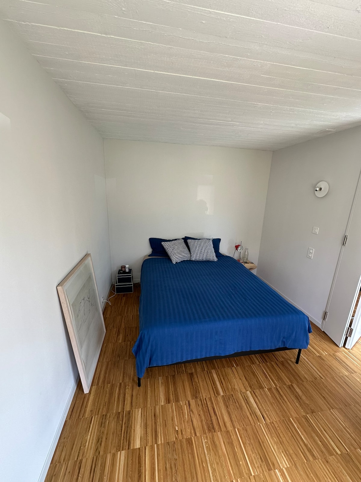Studio / 1 Zimmer möbliert · Zürich, Zürich