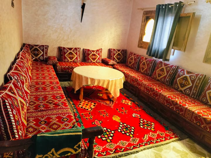 Dar Oum Hajar - Ouzoud