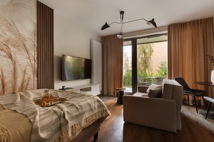 Scala Apartamenty - E01 + E02 + E05 + E37 - Gdańsk