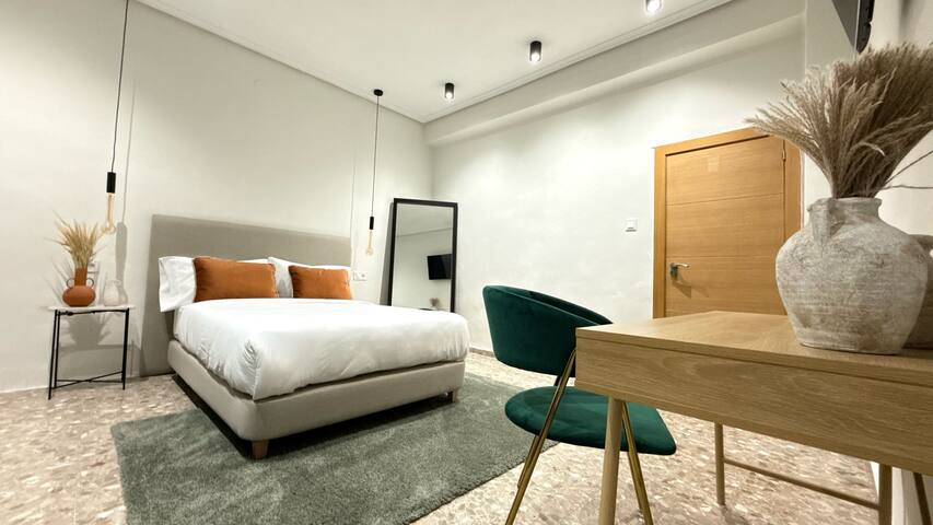 Valencia Beach Apartment,4 mins to beach, Netflix