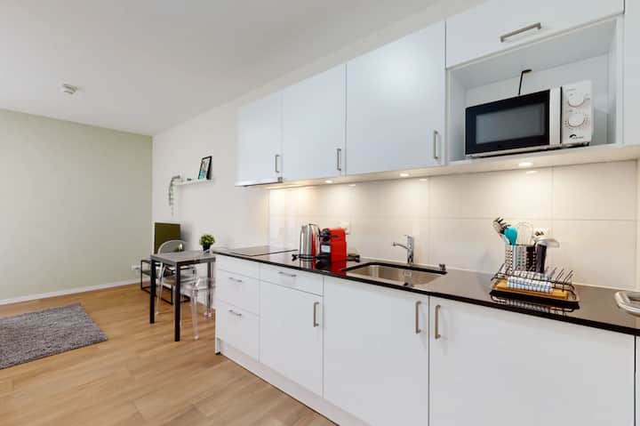 Studio Moderne Proche Du Lac - Morges