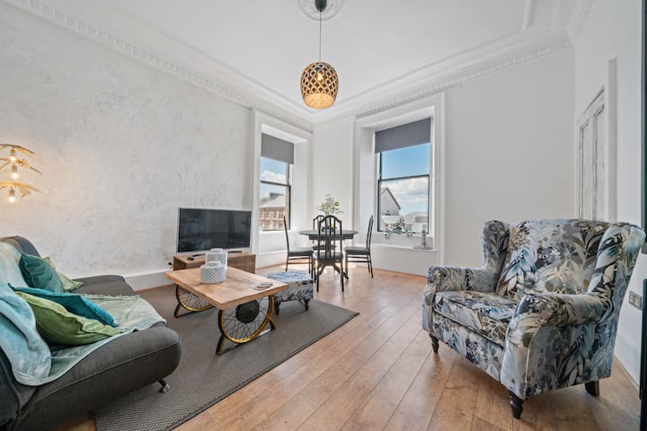 2 Bed I Sleep 4 In Gourock - Gourock