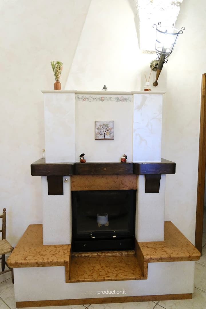 Villa Sideris - Apulië