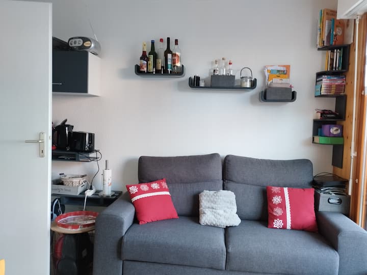 Appartement Thollon Les Mémises - Genfersee