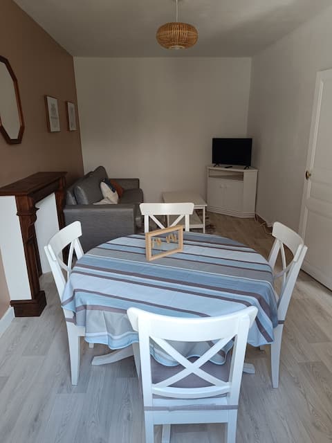 Successful Airbnb property: Pretty townhouse in Chanverrie