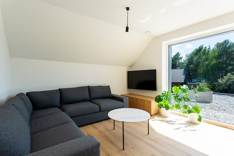 Successful Airbnb property: Sunny Green Escape with Terrace in Radovljica