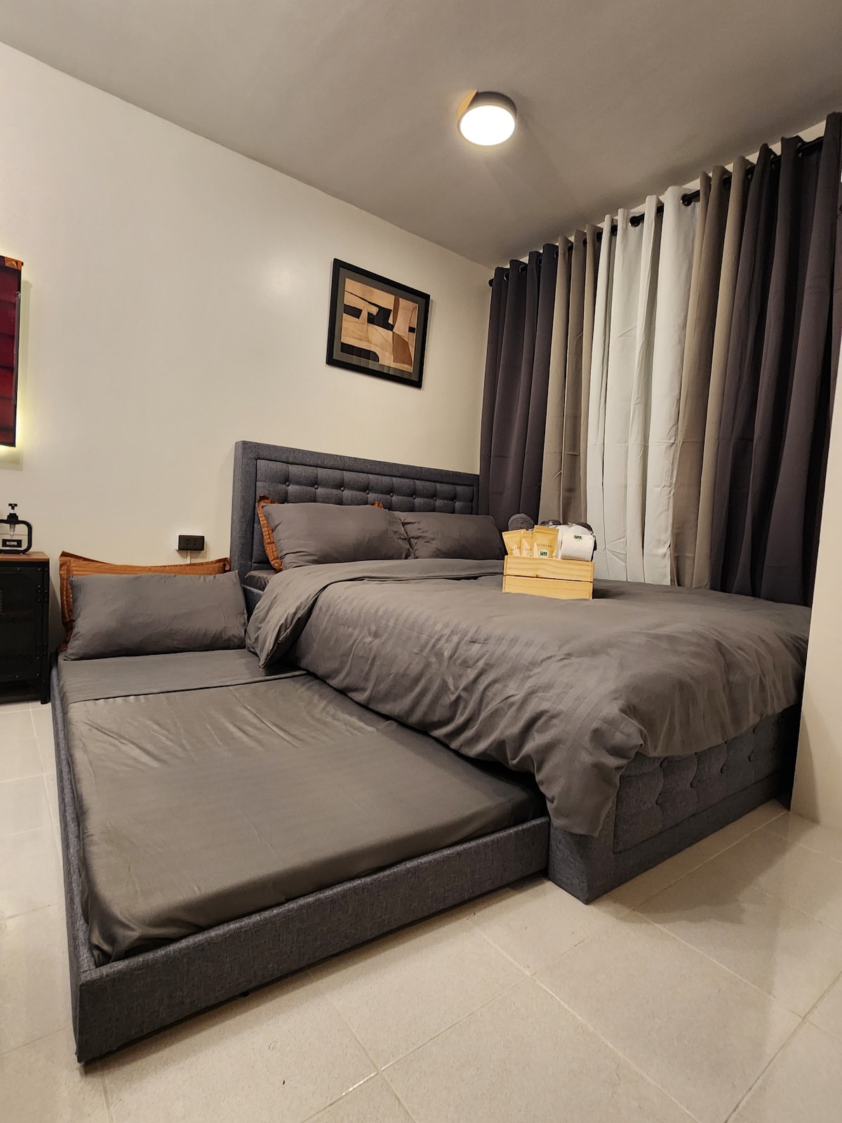 ห้องนอน