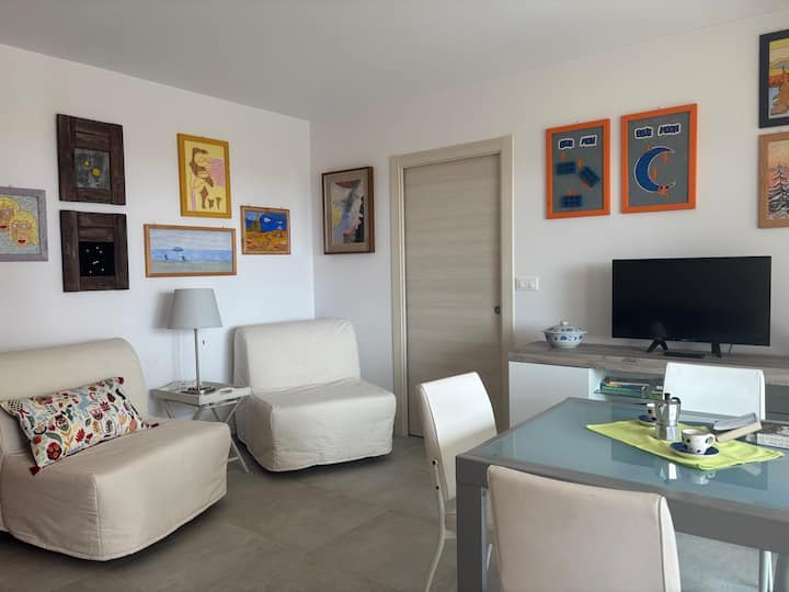 La Maison Du Peintre (Garage Compris) - Menton