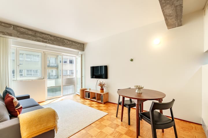 Viva Bright Downtown Apartment - Porto