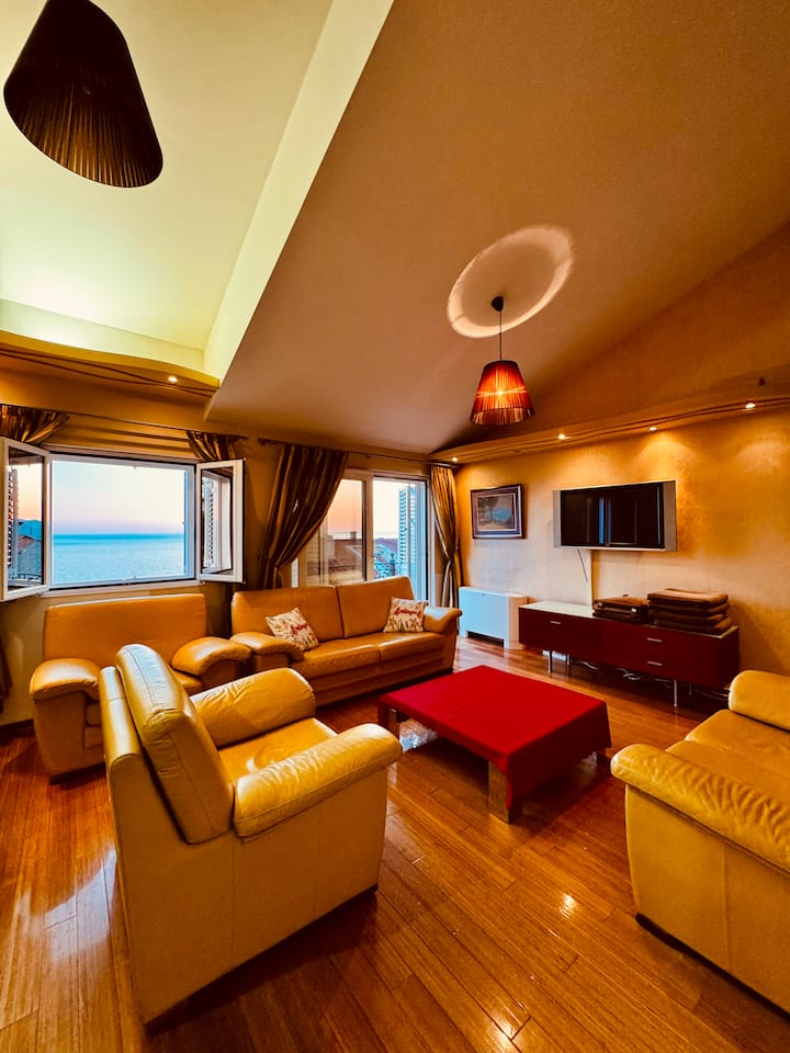 Sveti Stefan Family Haven - Budva