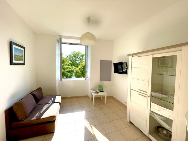 Gîte Communal 3 Tailhade - Claret