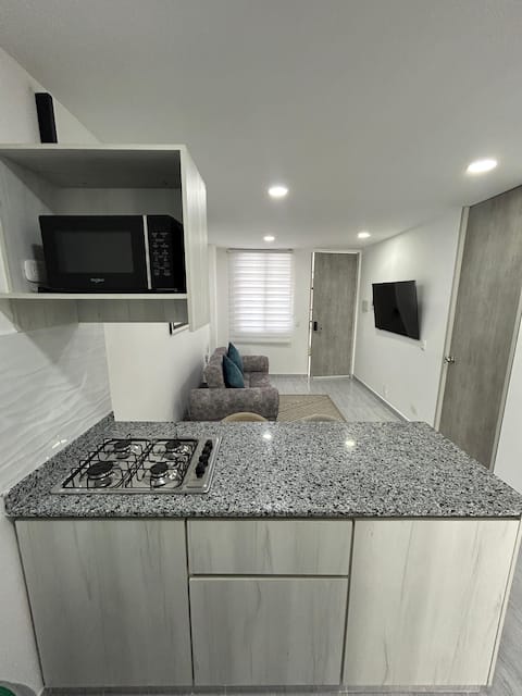Multifamily Apartment