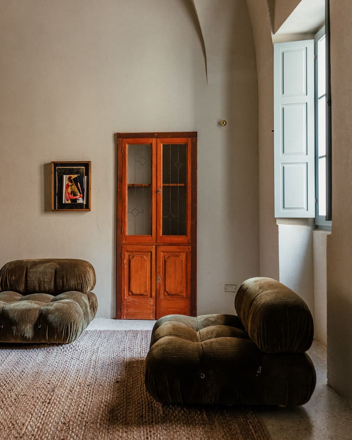 Palazzo With Pool & Garden - Apulia