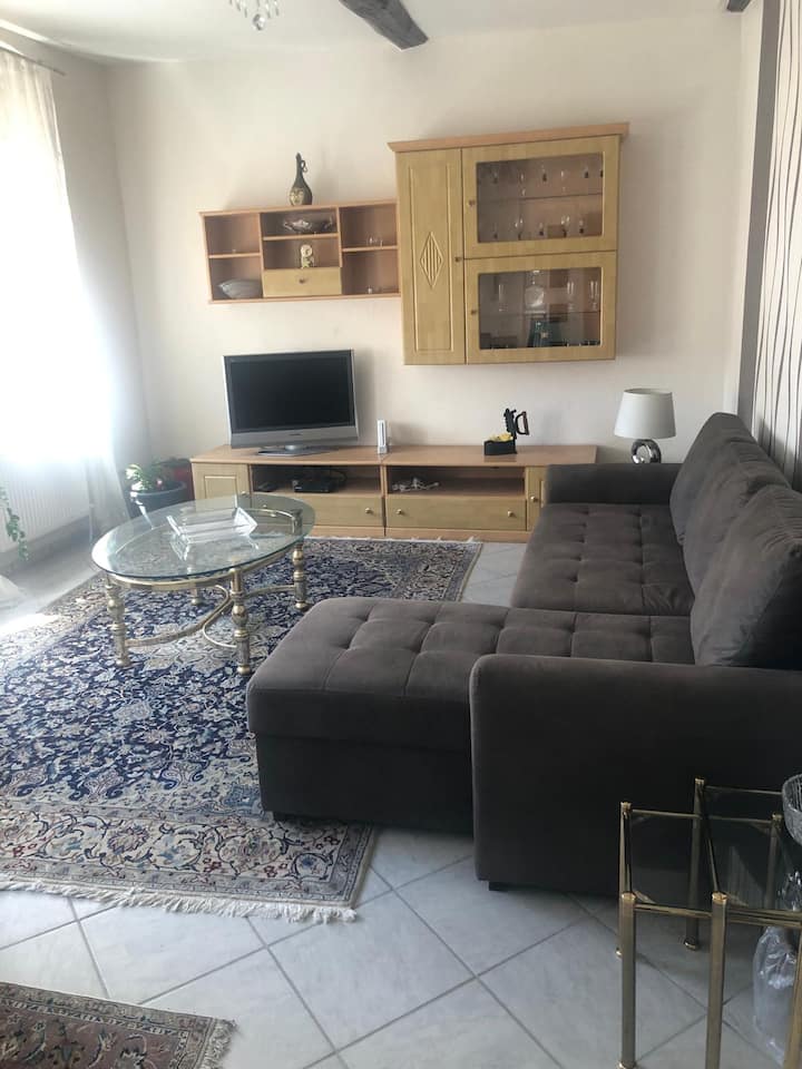 Wohnung In Weilburg - Weilburg