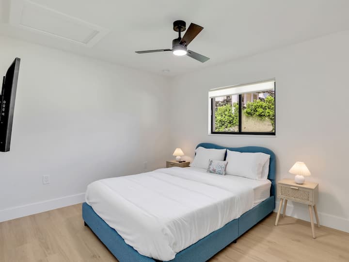 ห้องนอน 2 (ควีนไซส์)