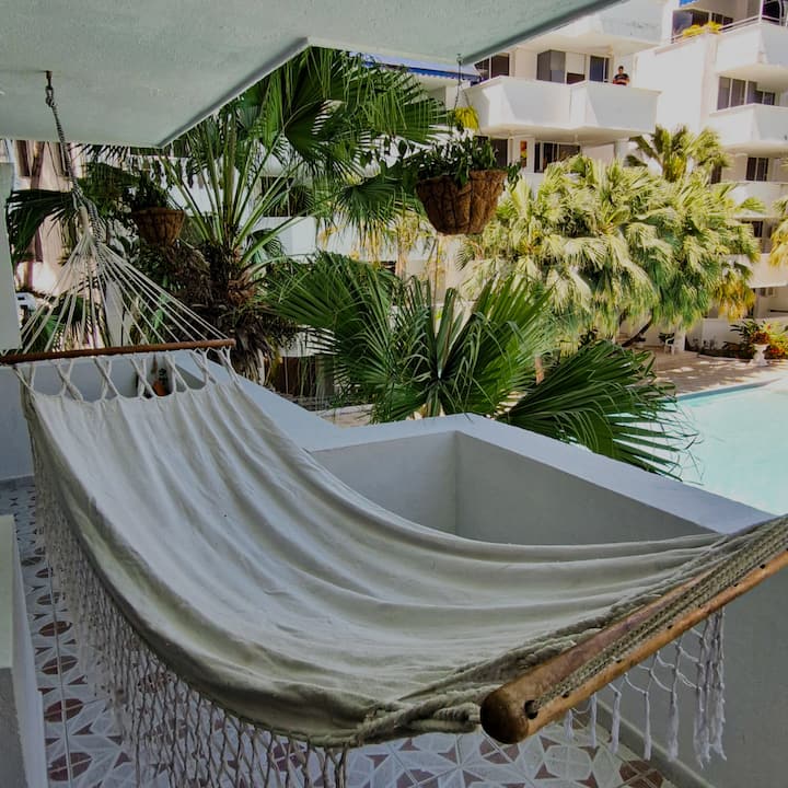 Apartamento En Lagos Del Peñon - Ricaurte