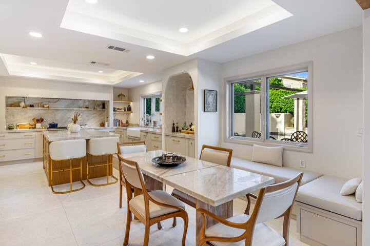 Modern Studio City Villa w/ Pool & Luxe Interiors gallery image 5