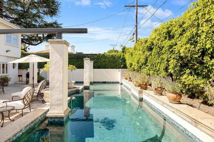 Modern Studio City Villa w/ Pool & Luxe Interiors gallery image 2