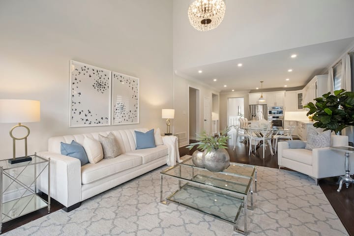 Cozy & Modern Getaway In Tottenham, New Tecumseth - Caledon