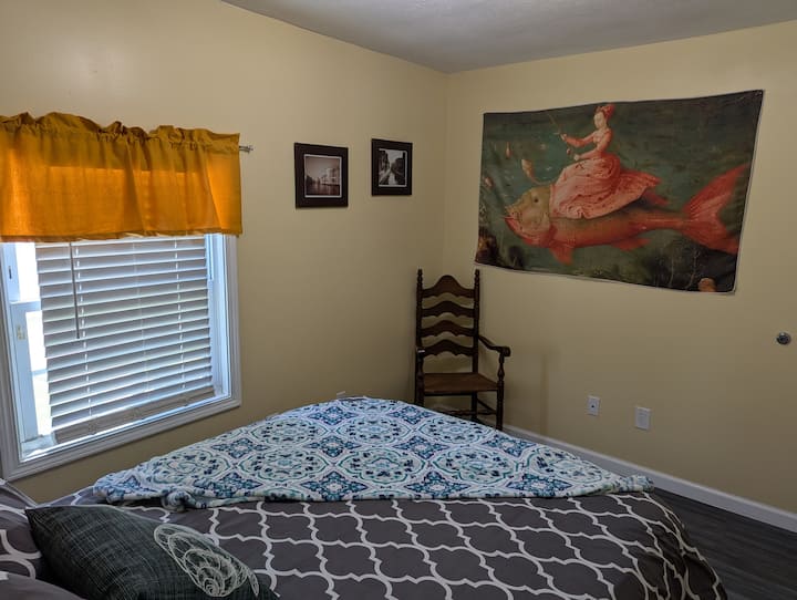 غرفة النوم 1