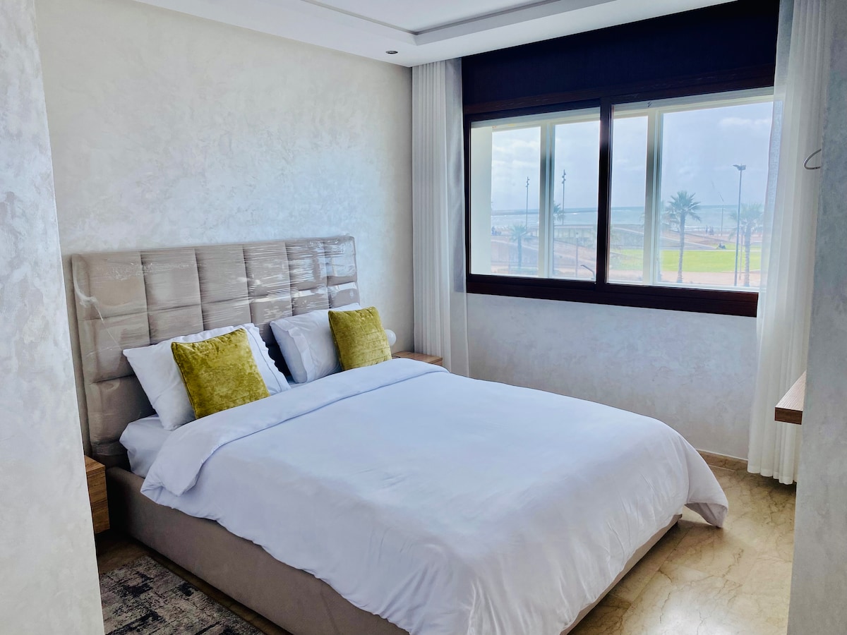 Rental unit in Casablanca  50  3 bedrooms  4 beds  2 baths - image 3