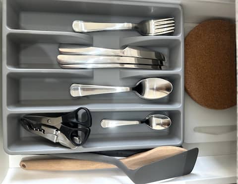 Popular Airbnb listing: The star in Grenoble