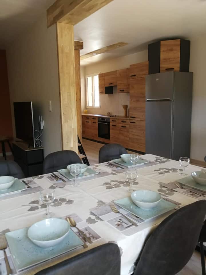 Maison De Vacances - T3 - Vaison-la-Romaine