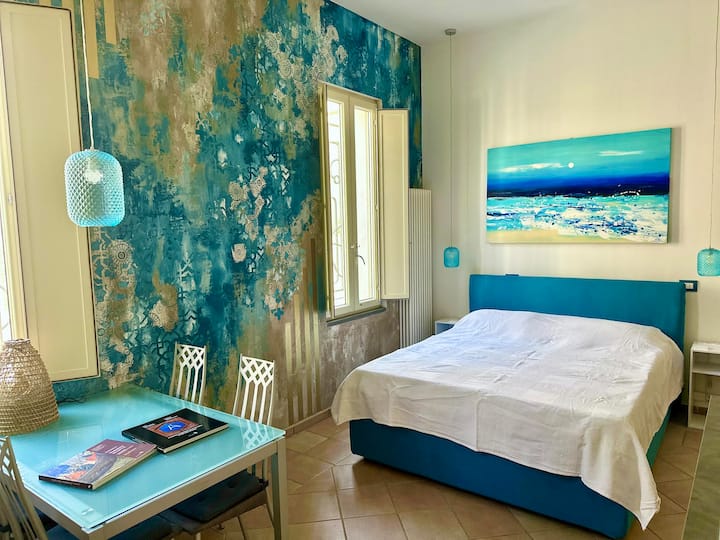 The Ocean Suite - Ravenna