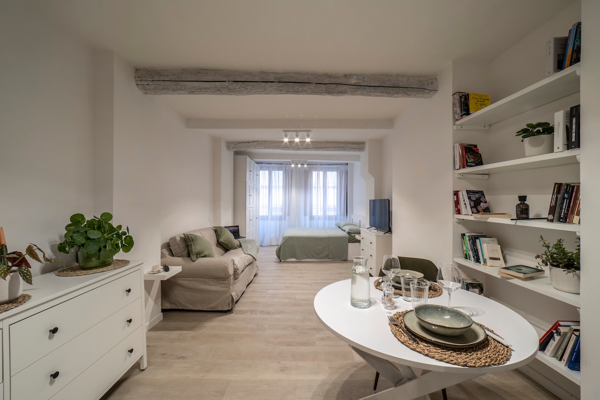 Annuncio Airbnb popolare: Morada do Verde - 300 m from Piazza del Campo a Siena