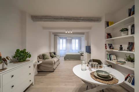 Annuncio Airbnb popolare: Morada do Verde - 300 m from Piazza del Campo a Siena