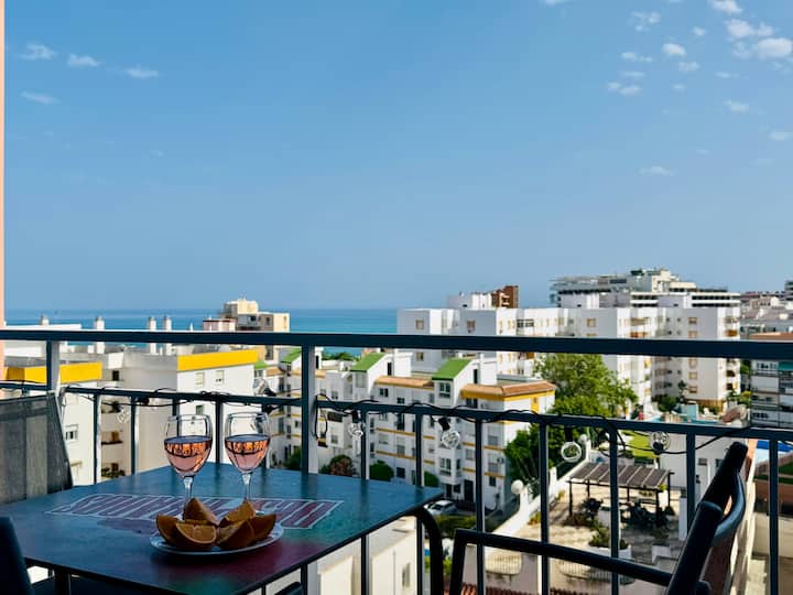 Centro Torremolinos: Piscina Y Cerca De Playa - Torremolinos