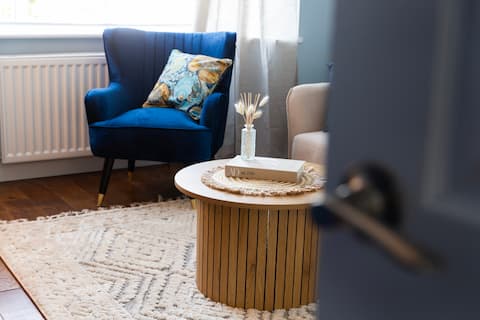 Successful Airbnb property: House in Oxford in Oxford
