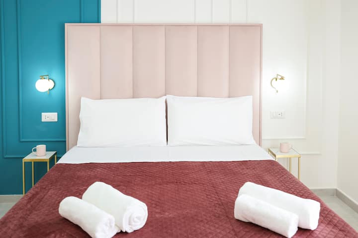 Gresy Boutique Apartment(room2) - Nápoles