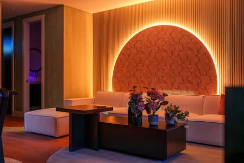Successful Airbnb property: Tokyo Lux Modern Vibe Miami, Pool, Foosball, BBQ in Edison