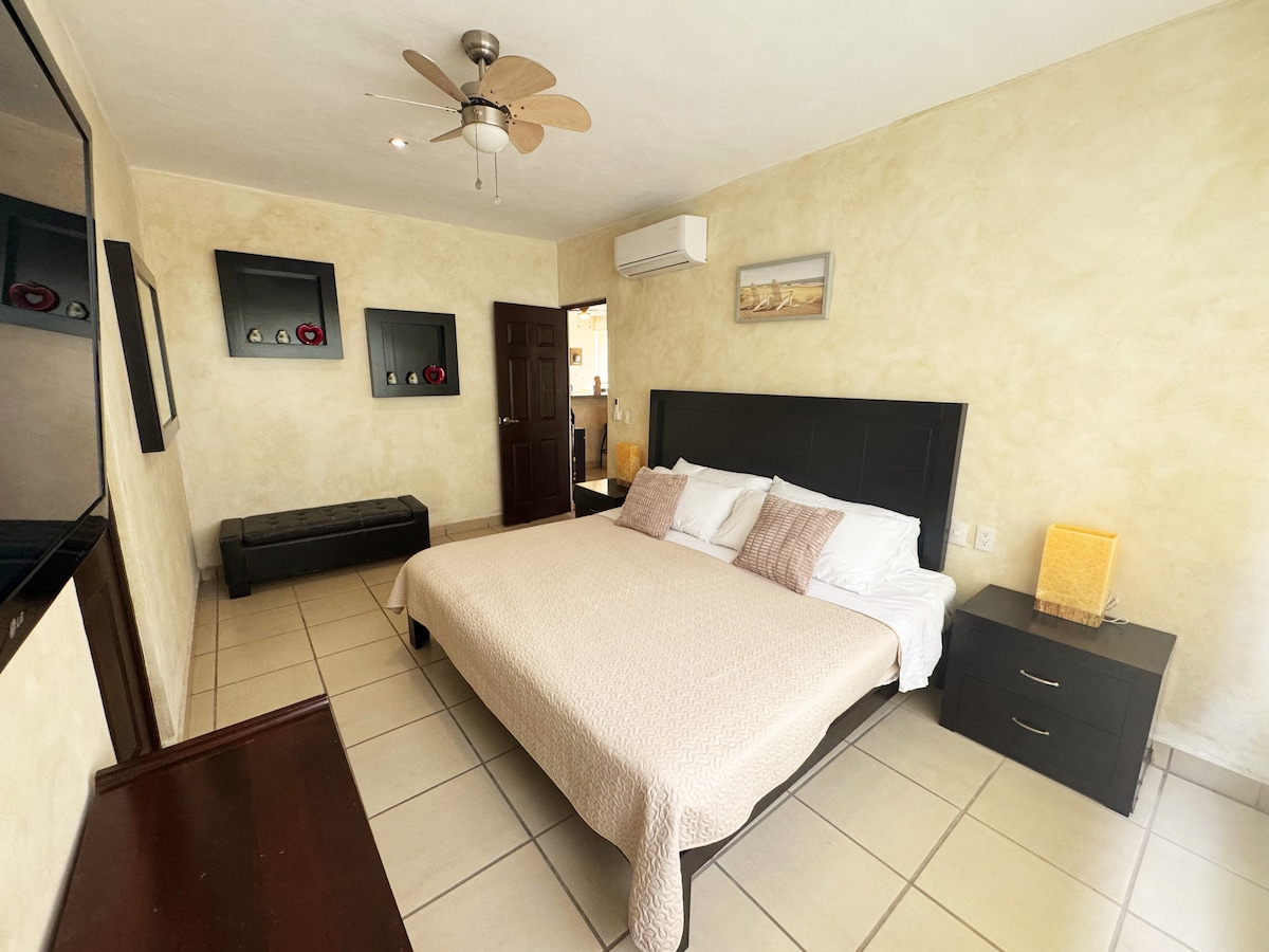 საძინებელი 1