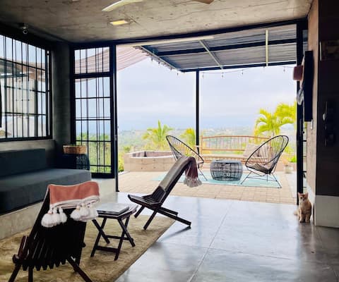 Top performing Airbnb: Casa Mono in La Paz