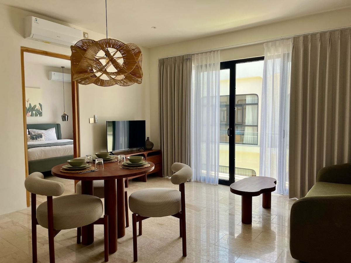 Rental unit in Kuta Utara · ★5.0 · 1 bedroom · 1 bed · 1 private bath, порівнянний Airbnb