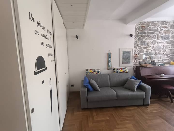 Vittoria's House - Lerici