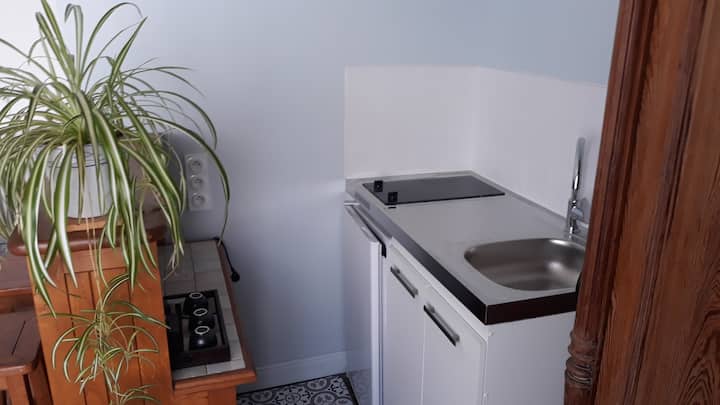 Studio Centre-ville - Ronce-les-Bains