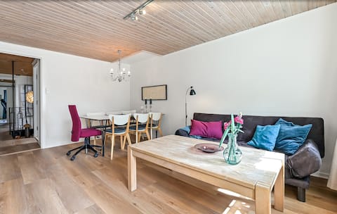 Top Airbnb: The Golden Witch's House in Ikast Brande