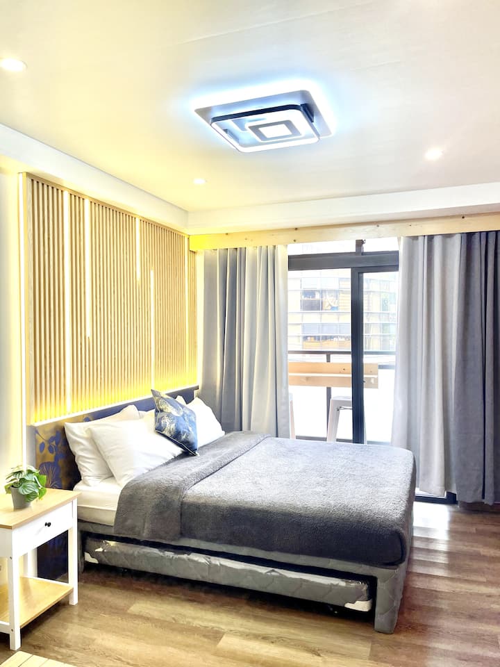 Studio Just Beside Session Road - Baguio