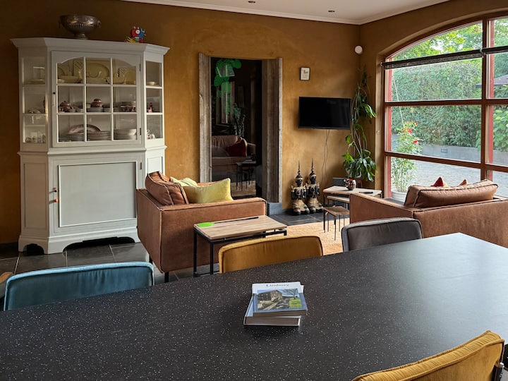 B&b Buitenhof Oensel - Suite Voor Twee Volwassenen - Limburg