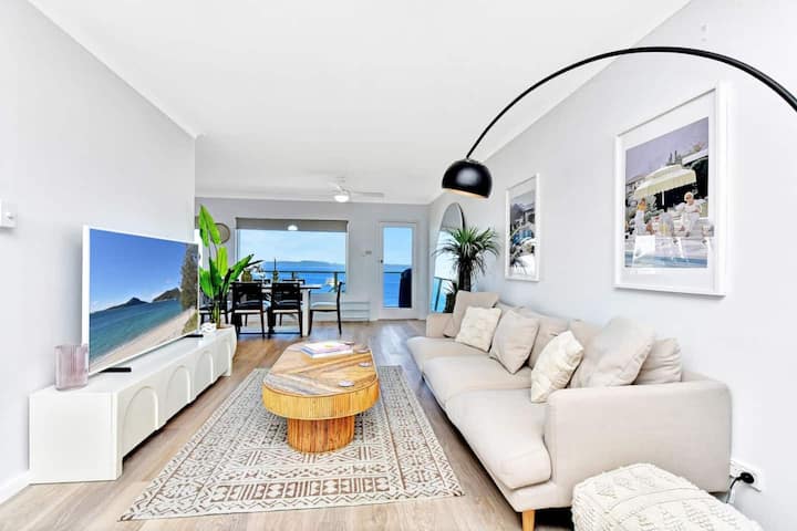 Best View In Nelson Bay - The Quarterdeck 3 - Port Stephens