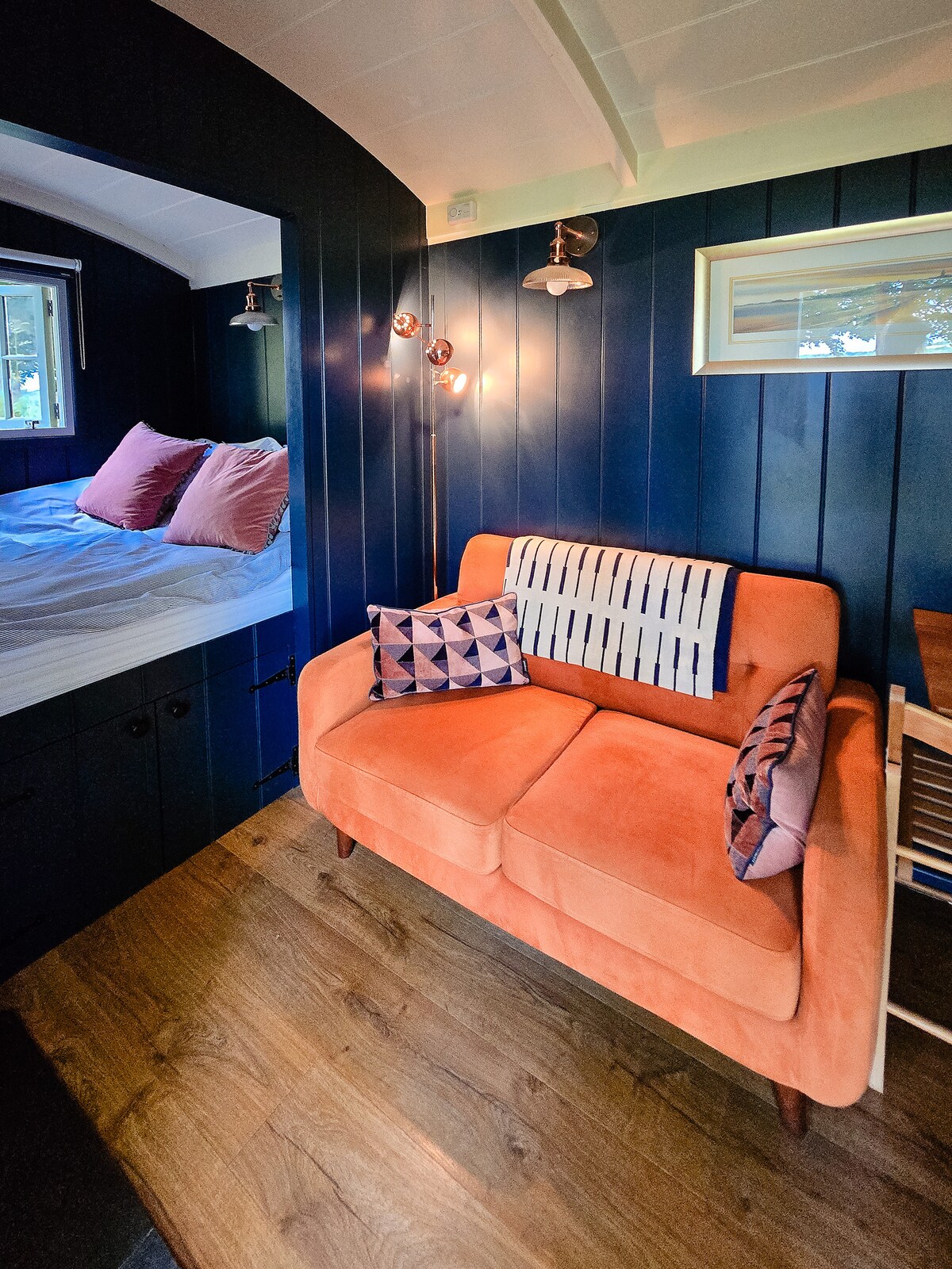 ห้องนอน