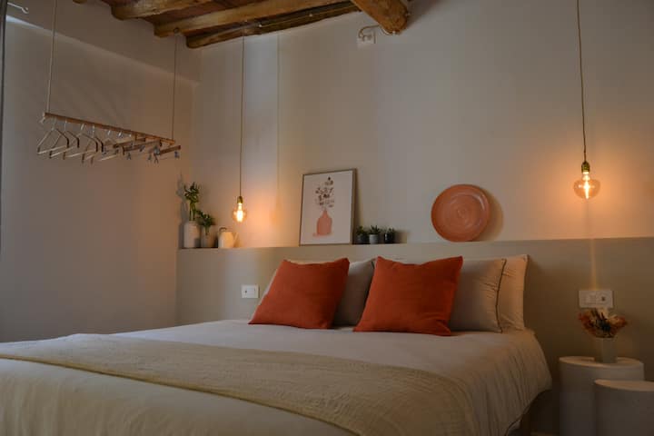 Cozy Apt In Lucca Center W/ Kitchen & Wi-fi - Lucca